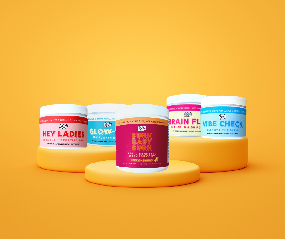 Everything Bundle – Complete Wellness, Energy & Focus Support | Bestie Supplements